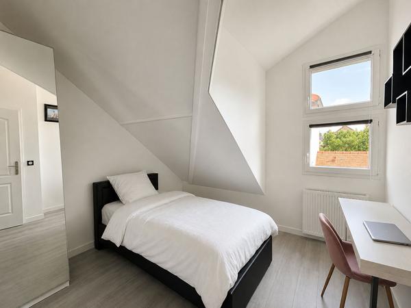 Maison Le Perreux Sur Marne-90 m² habitables-3 chambres- Proche RER A
