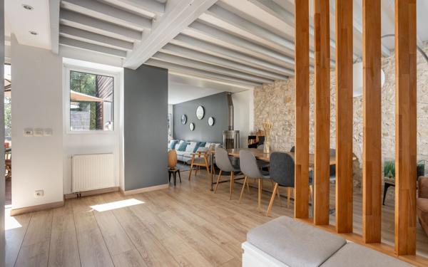 Maison à vendre    6 pièces • 119 m2 Nogent-sur-Marne