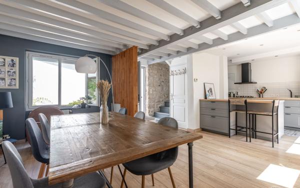 Maison à vendre    6 pièces • 119 m2 Nogent-sur-Marne