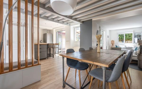 Maison à vendre    6 pièces • 119 m2 Nogent-sur-Marne