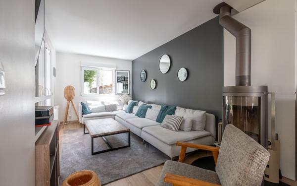 Maison à vendre    6 pièces • 119 m2 Nogent-sur-Marne