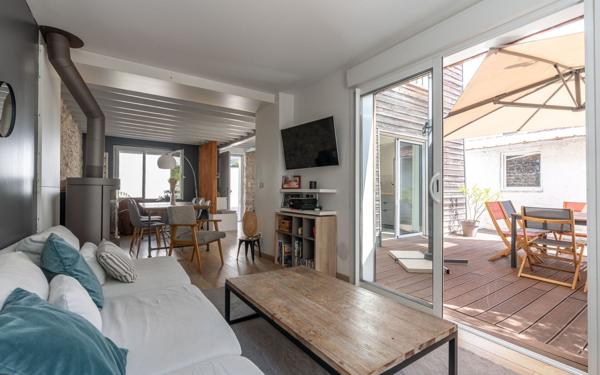 Maison à vendre    6 pièces • 119 m2 Nogent-sur-Marne