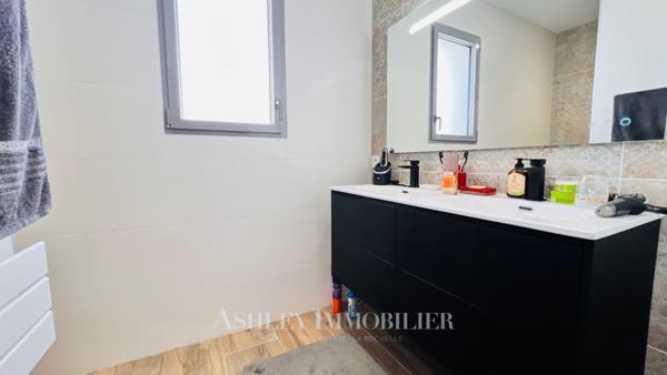 A VENDRE MAISON NEUVE PLAIN PIED - LA ROCHELLE