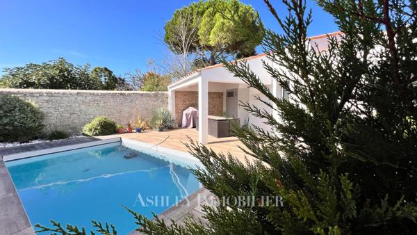 A VENDRE MAISON NEUVE PLAIN PIED - LA ROCHELLE