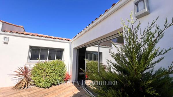 A VENDRE MAISON NEUVE PLAIN PIED - LA ROCHELLE