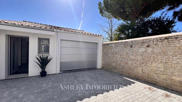 A VENDRE MAISON NEUVE PLAIN PIED - LA ROCHELLE