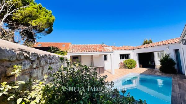 A VENDRE MAISON NEUVE PLAIN PIED - LA ROCHELLE