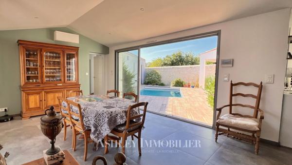 A VENDRE MAISON NEUVE PLAIN PIED - LA ROCHELLE