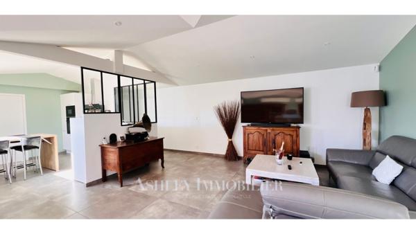 A VENDRE MAISON NEUVE PLAIN PIED - LA ROCHELLE