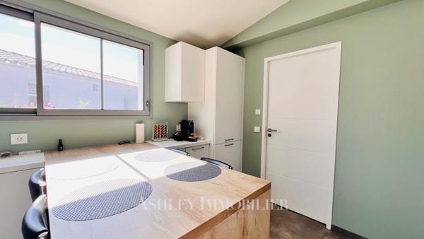 A VENDRE MAISON NEUVE PLAIN PIED - LA ROCHELLE