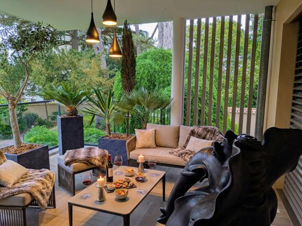 Écully – Appartement de 66,4 m² avec terrasse dans une résidence confidentielle