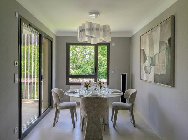 Écully – Appartement de 66,4 m² avec terrasse dans une résidence confidentielle
