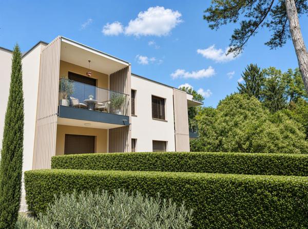 Écully – Appartement de 66,4 m² avec terrasse dans une résidence confidentielle
