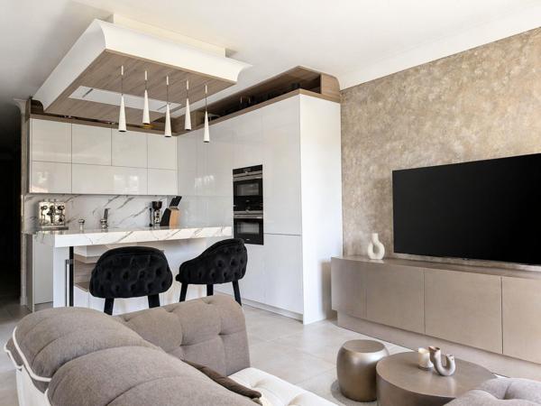 Écully – Appartement de 66,4 m² avec terrasse dans une résidence confidentielle