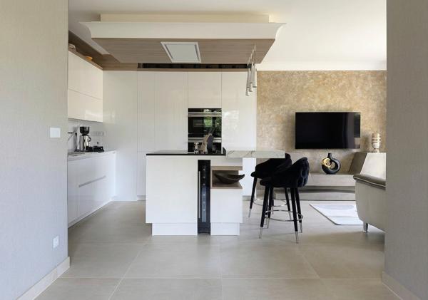 Écully – Appartement de 66,4 m² avec terrasse dans une résidence confidentielle