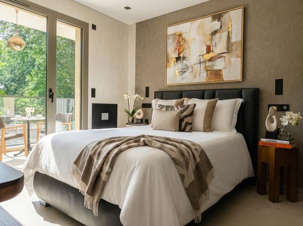 Écully – Appartement de 66,4 m² avec terrasse dans une résidence confidentielle