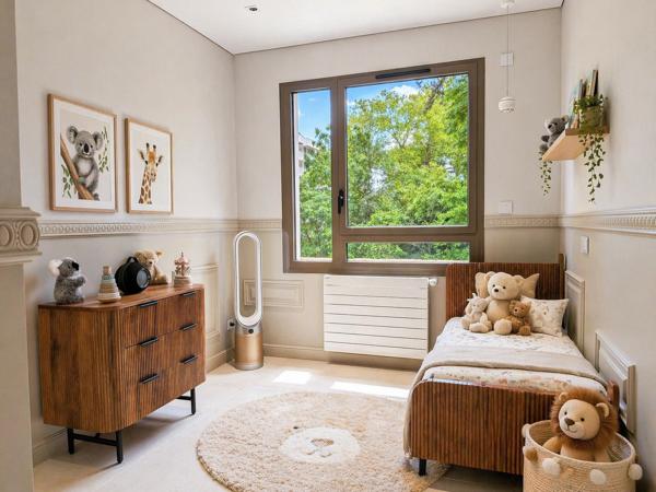 Écully – Appartement de 66,4 m² avec terrasse dans une résidence confidentielle