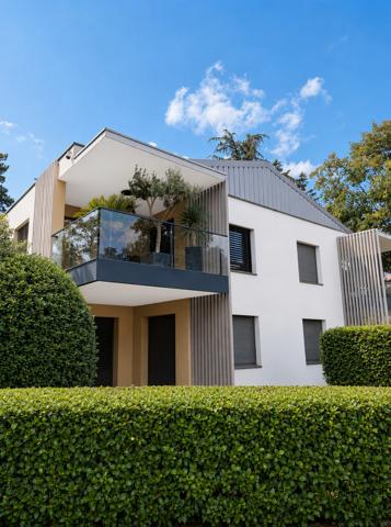 Écully – Appartement de 66,4 m² avec terrasse dans une résidence confidentielle