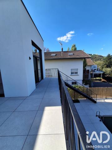 Maison à vendre 5 pièces 125 m² Thann