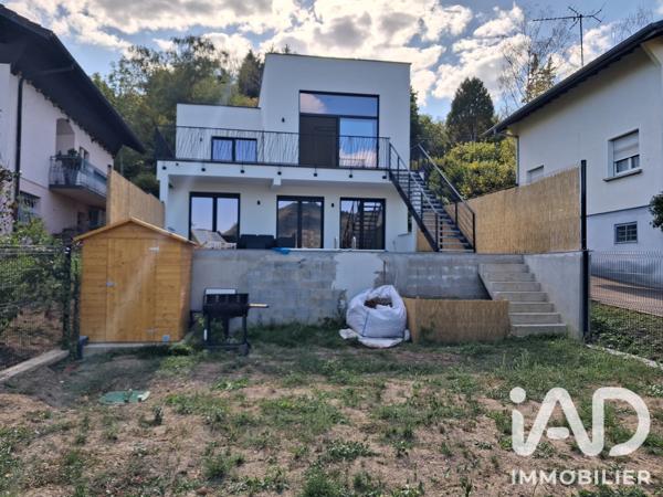 Maison à vendre 5 pièces 125 m² Thann