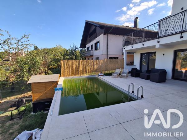 Maison à vendre 5 pièces 125 m² Thann