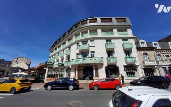 Appartement F2 en parfait état