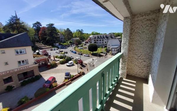 Appartement F2 en parfait état