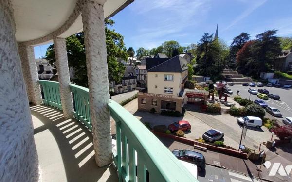 Appartement F2 en parfait état