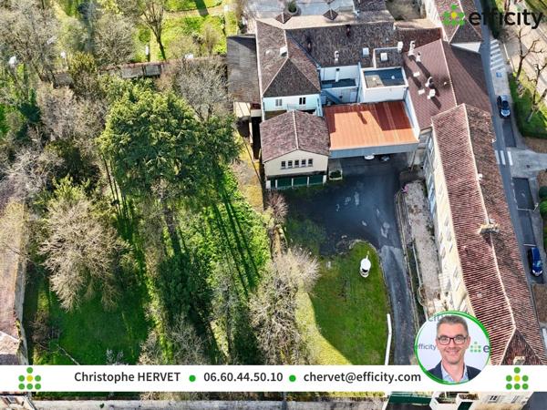 Maison 11 pièces - 381 m² Exclusivité efficity