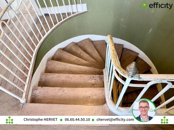 Maison 11 pièces - 381 m² Exclusivité efficity