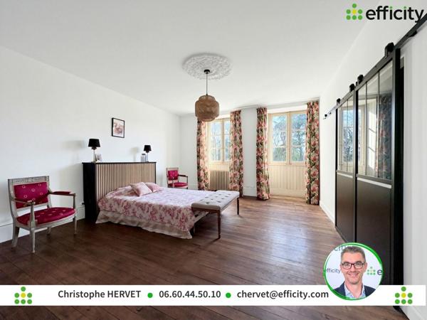 Maison 11 pièces - 381 m² Exclusivité efficity