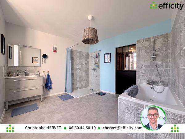 Maison 11 pièces - 381 m² Exclusivité efficity