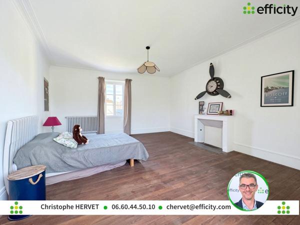 Maison 11 pièces - 381 m² Exclusivité efficity