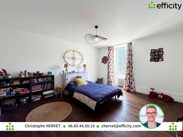 Maison 11 pièces - 381 m² Exclusivité efficity