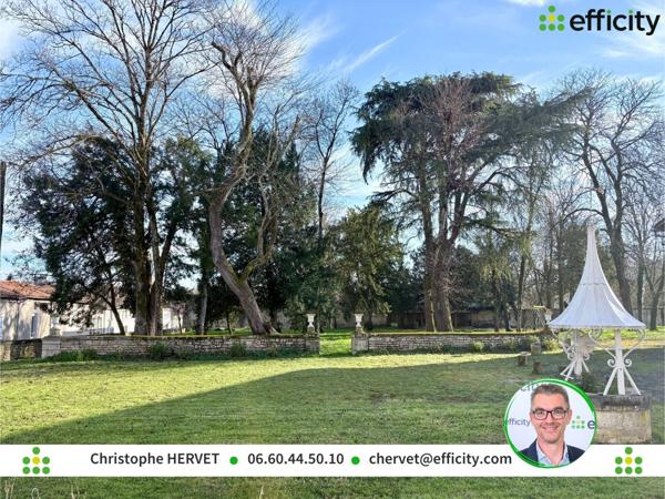 Maison 11 pièces - 381 m² Exclusivité efficity