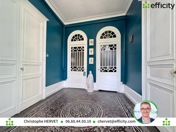 Maison 11 pièces - 381 m² Exclusivité efficity