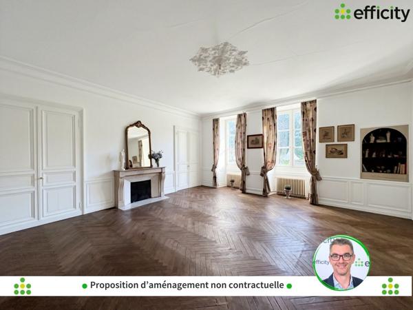 Maison 11 pièces - 381 m² Exclusivité efficity