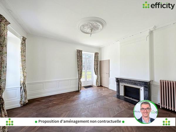 Maison 11 pièces - 381 m² Exclusivité efficity