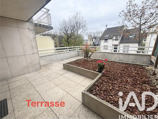Studio à vendre 23,1 m² Saint-Maur-des-Fossés