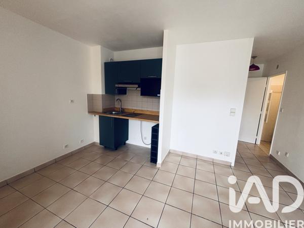 Studio à vendre 23,1 m² Saint-Maur-des-Fossés