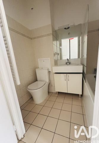 Studio à vendre 23,1 m² Saint-Maur-des-Fossés