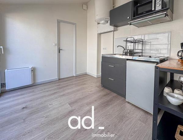 Appartement à vendre La Rochelle