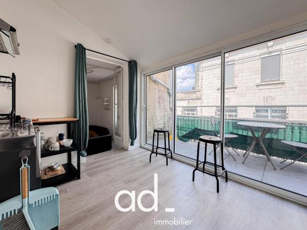 Appartement à vendre La Rochelle