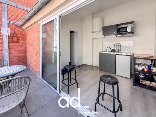 Appartement à vendre La Rochelle