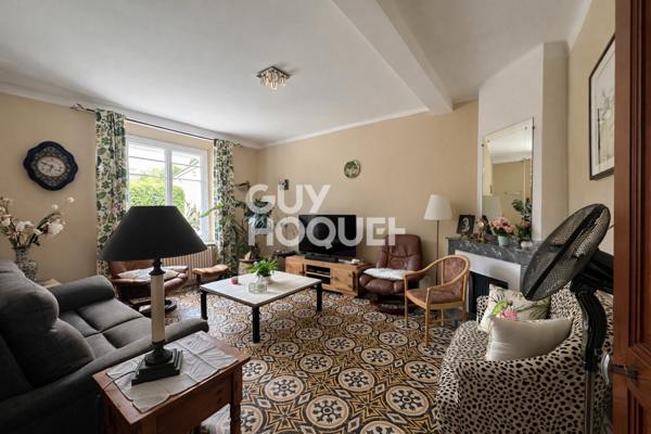 Maison bourgeoise de 8 pièces de 148.51 m²