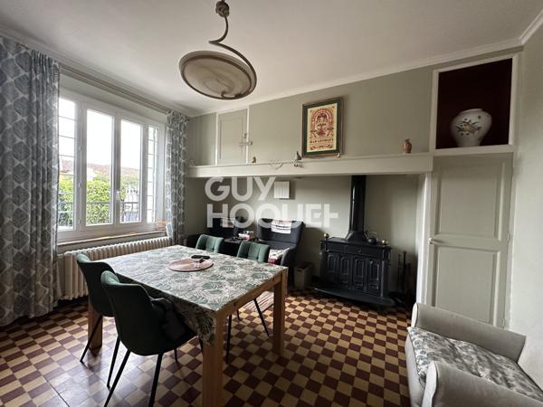 Maison bourgeoise de 8 pièces de 148.51 m²