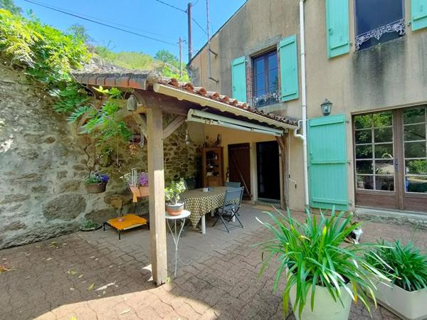 Maison Mortagne sur Sèvre 4 pièces 86 m2