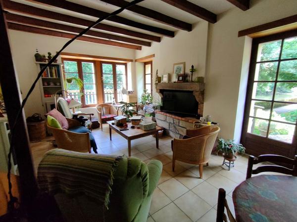 Maison Mortagne sur Sèvre 4 pièces 86 m2