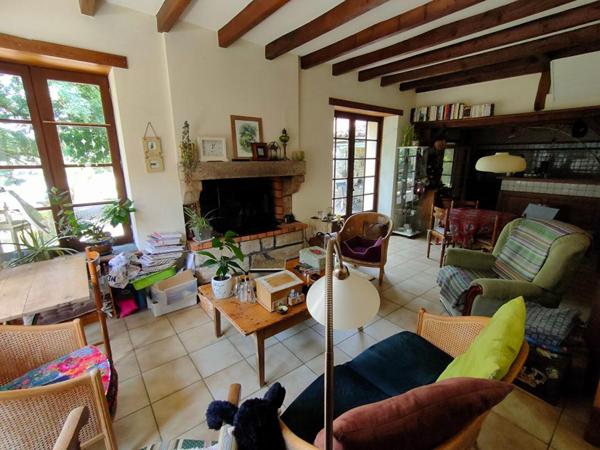 Maison Mortagne sur Sèvre 4 pièces 86 m2