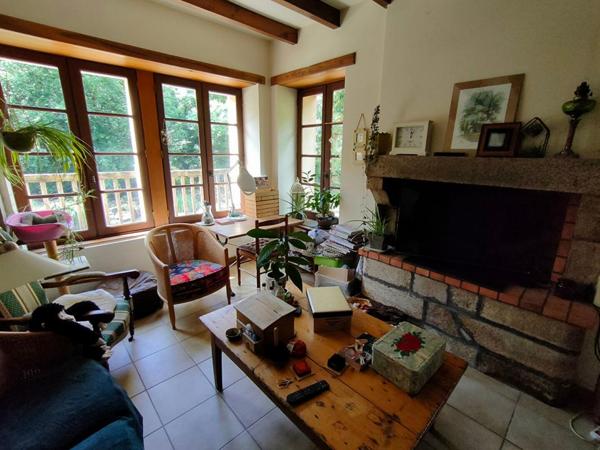 Maison Mortagne sur Sèvre 4 pièces 86 m2